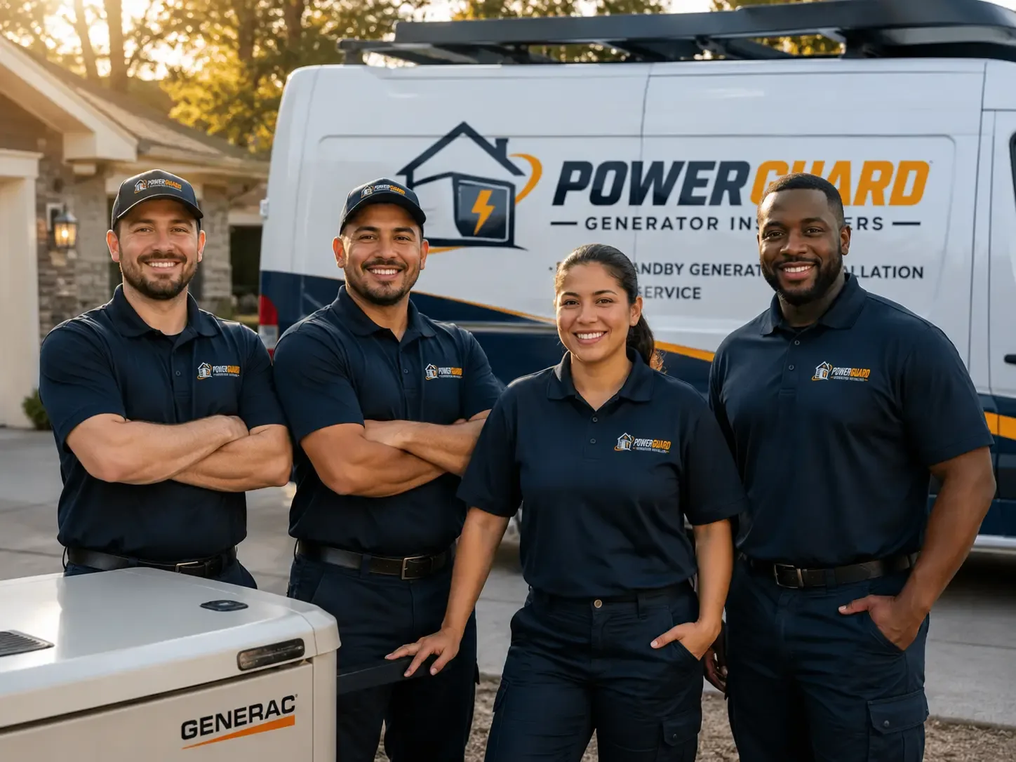 Generator Installation company in Bismarck, ND